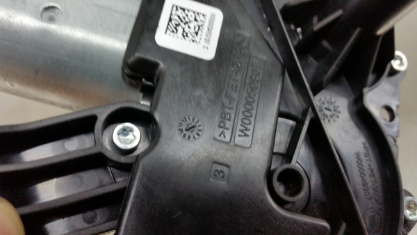 Rear Wiper Motor MINI Mini (F56) Imagem-2