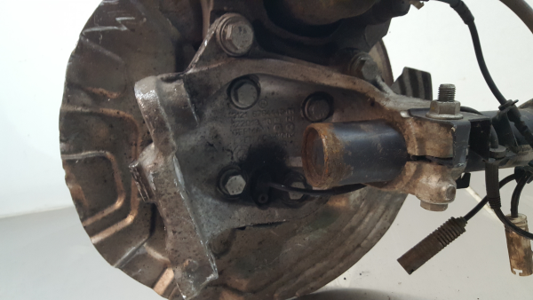 Mangueta delantera izquierda BMW 1 Coupé (E82)