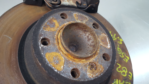 Mangueta delantera izquierda BMW 1 Coupé (E82) Imagem-1