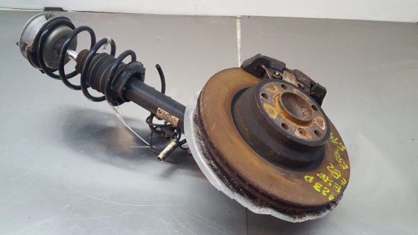 Mangueta delantera izquierda BMW 1 Coupé (E82) Imagem-2