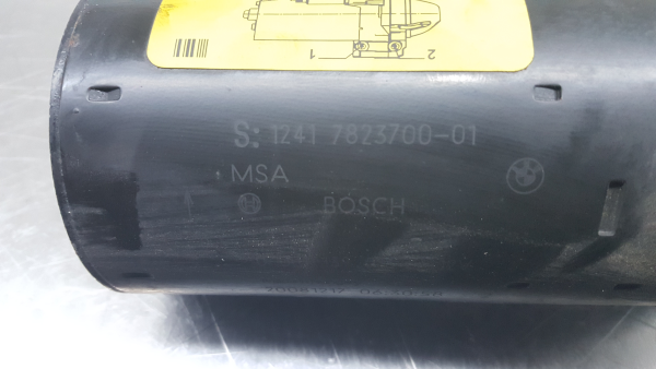 Motor de arranque BMW 1 Coupé (E82) Imagem-4