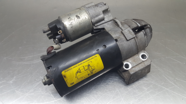 Motor de arranque BMW 1 Coupé (E82) Imagem-3