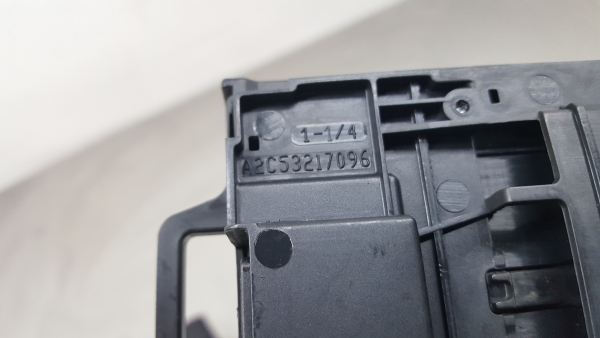 Lettore chiave d'accensione RENAULT Koleos I (HY_) Imagem-2