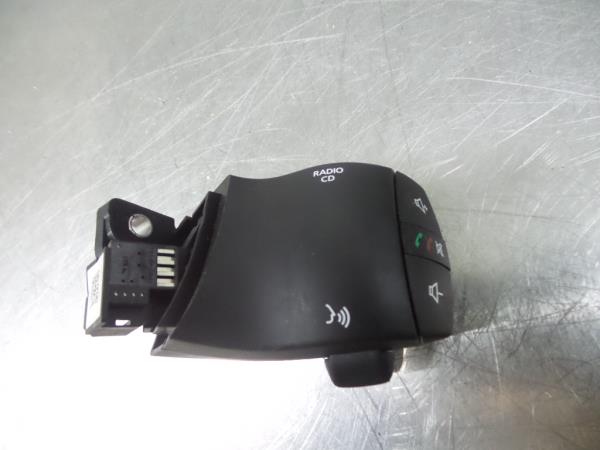 Leva della radio RENAULT Koleos I (HY_)