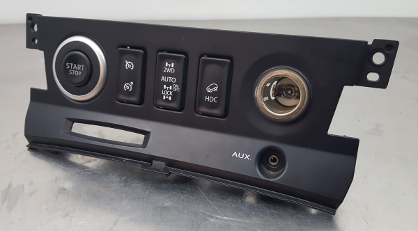 Commande / interrupteur multifonctions RENAULT Koleos I (HY_)