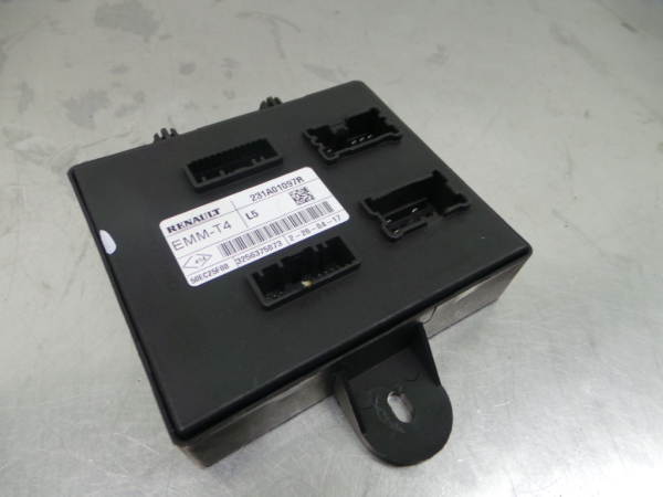 Módulo de confort RENAULT Clio IV (BH_) Imagem-1