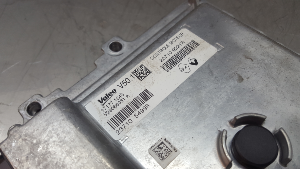 Centralina motor / ECU RENAULT Clio IV (BH_) Imagem-3