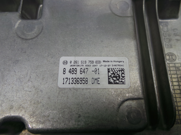 Centralina motor / ECU MINI Mini (F56) Imagem-6