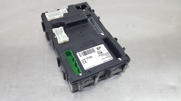 Comfort Unit Module RENAULT Koleos I (HY_)