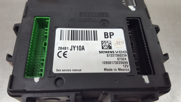 Módulo confort RENAULT Koleos I (HY_) Imagem-3