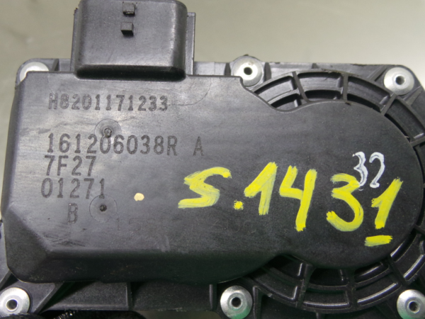Throttle body RENAULT Clio IV (BH_) Imagem-5