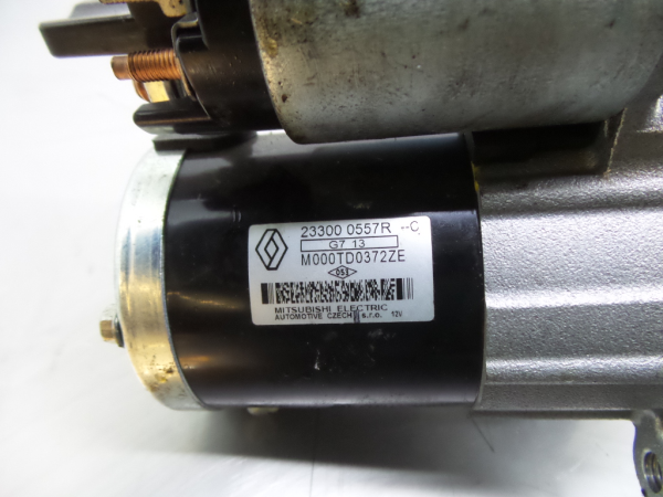 Motor de arranque RENAULT Clio IV (BH_) Imagem-3