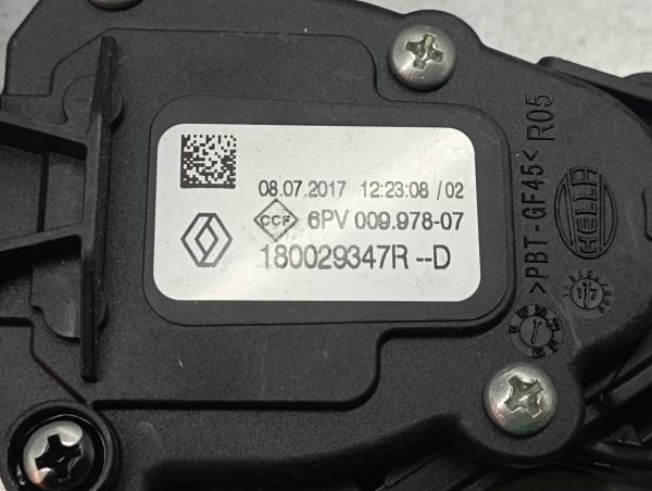 Pedal do acelerador RENAULT Clio IV (BH_) Imagem-4