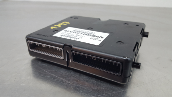 Comfort Unit Module RENAULT Clio IV (BH_)