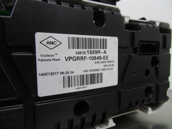 Quadrante / painel de instrumentos RENAULT Clio IV (BH_) Imagem-2