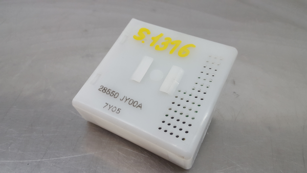 Modulo / Centralina comfort RENAULT Koleos I (HY_)