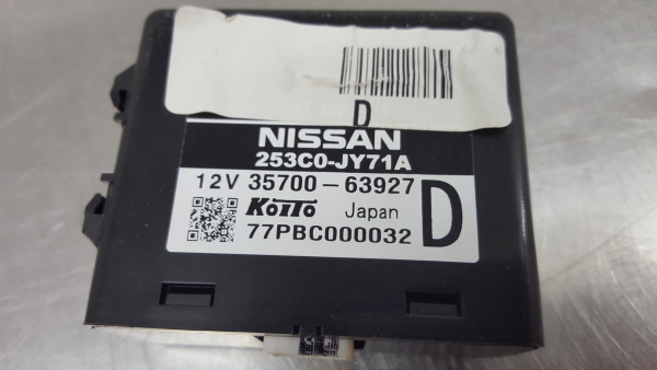 Modulo / Centralina comfort RENAULT Koleos I (HY_) Imagem-3