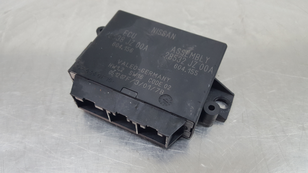 Module PDC aide au stationnement  RENAULT Koleos I (HY_)