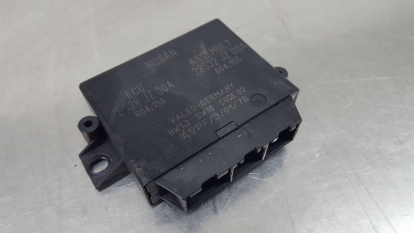 Module PDC aide au stationnement  RENAULT Koleos I (HY_) Imagem-1