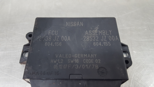 Module PDC aide au stationnement  RENAULT Koleos I (HY_) Imagem-3