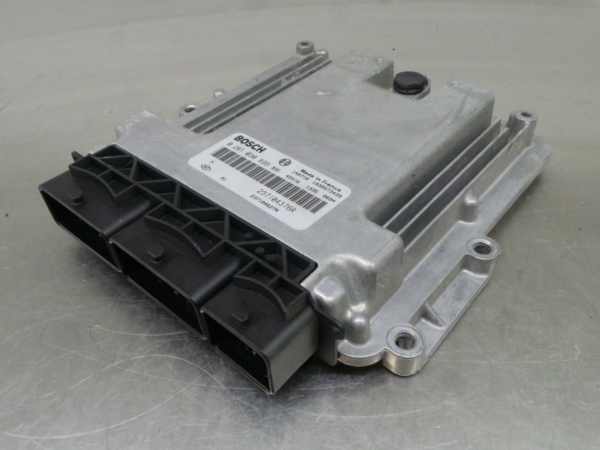 Centralina motor / ECU RENAULT Captur (J5_)