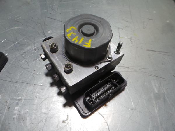 ABS RENAULT Captur (J5_)