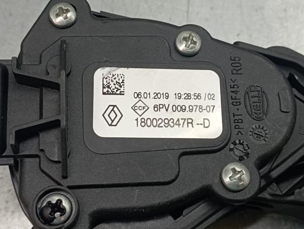 Pedal acelerador RENAULT Captur (J5_) Imagem-4