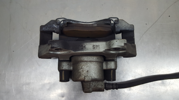 Pinça travão / maxila de travão frente esquerda OPEL Corsa E Imagem-1