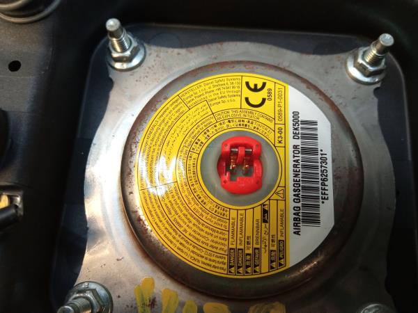 Kit de airbags TOYOTA Yaris (_P9_) Imagem-0