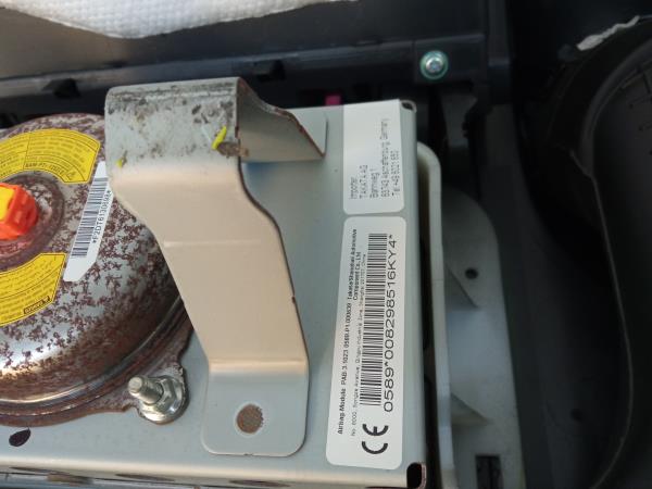 Airbag passageiro TOYOTA Yaris (_P9_) Imagem-2