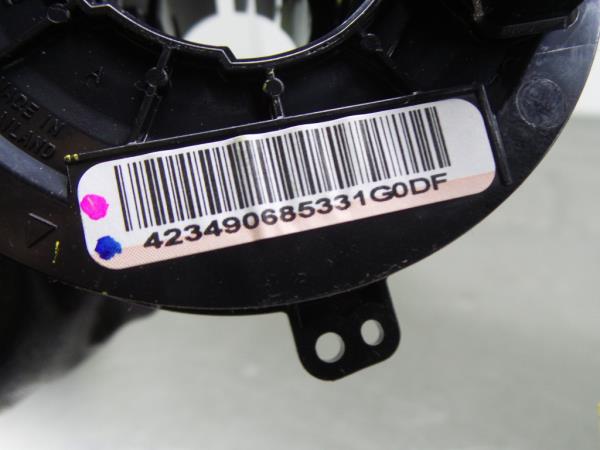 Fita de airbags OPEL Karl Imagem-3