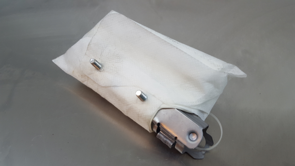 Left Seat Airbag TOYOTA Auris Hatchback (_E15_) Imagem-1