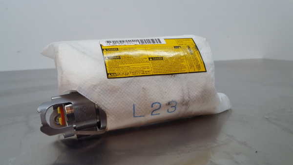 Left Seat Airbag TOYOTA Auris Hatchback (_E15_)