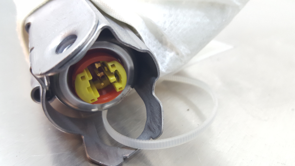 Left Seat Airbag TOYOTA Auris Hatchback (_E15_) Imagem-2