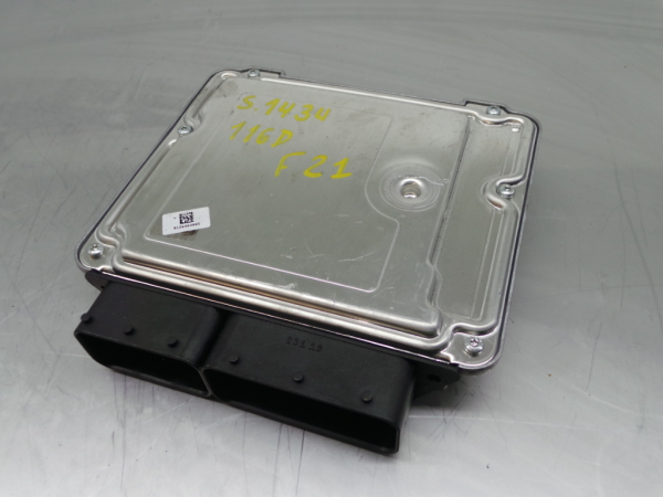 Centralina motor / ECU BMW 1 (F21) Imagem-2