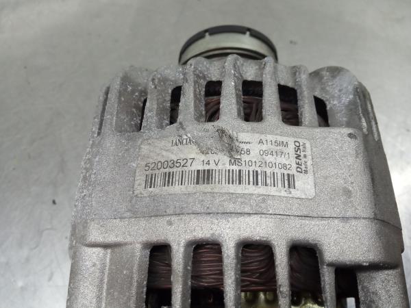 Alternador FIAT Tipo Sedan (356_) Imagem-3