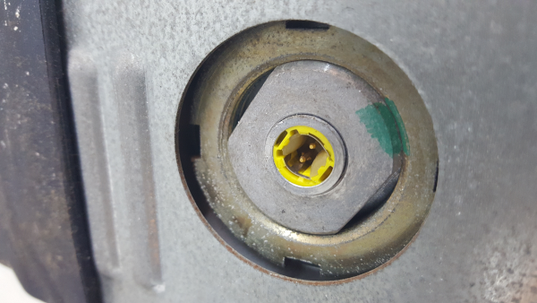 Airbag passageiro SMART Cabrio (450) Imagem-2