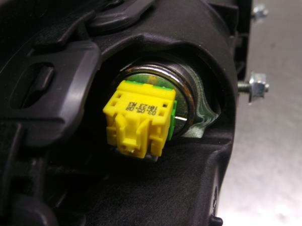 Right Seat Airbag OPEL Corsa D Imagem-2