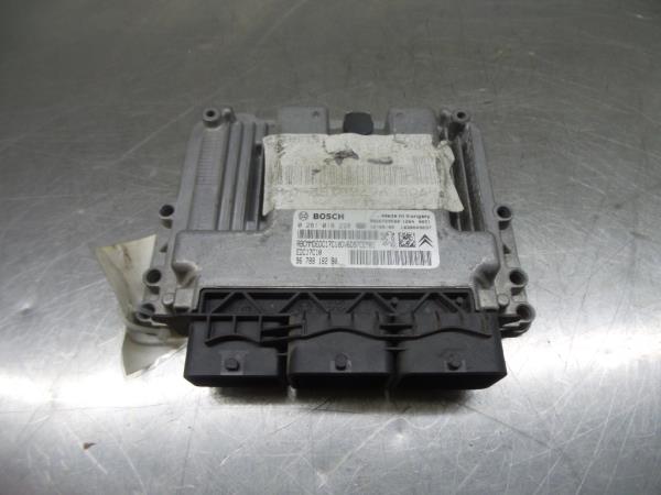 Centralina motor / ECU PEUGEOT 208