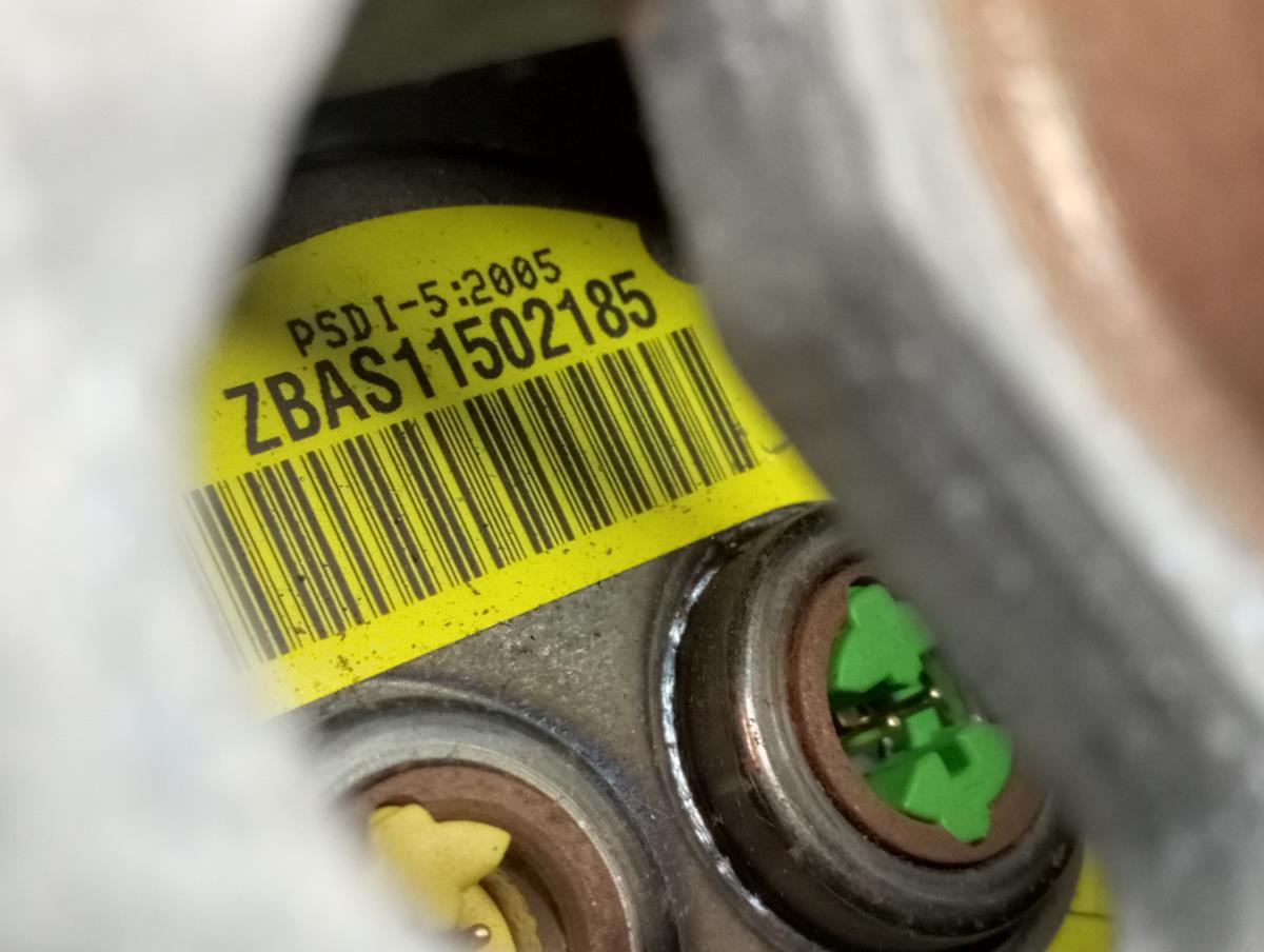 Airbag du Volant MERCEDES-BENZ Classe A (W169) Imagem-5