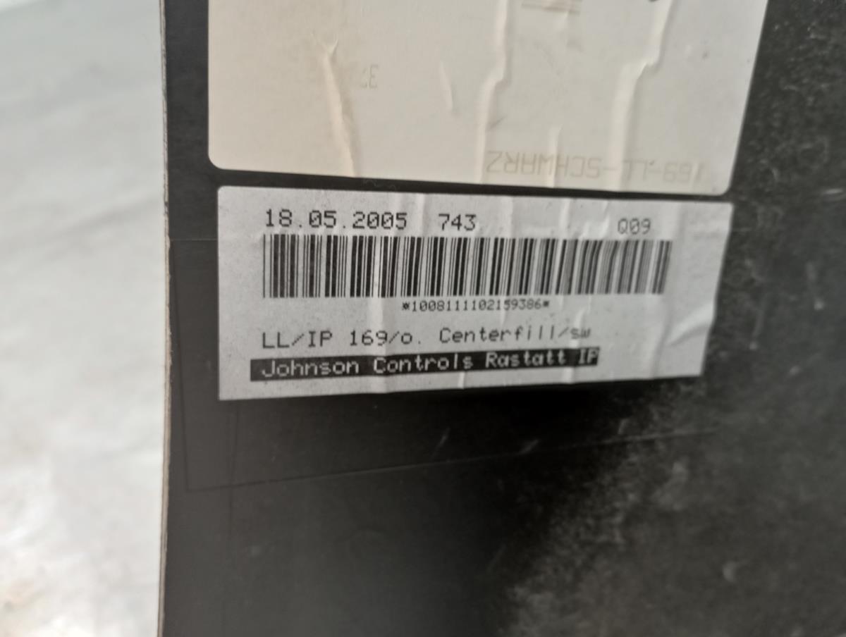 Tablier MERCEDES-BENZ Classe A (W169) Imagem-3