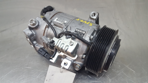 Compresseur AC RENAULT Kadjar (HA_, HL_) Imagem-1