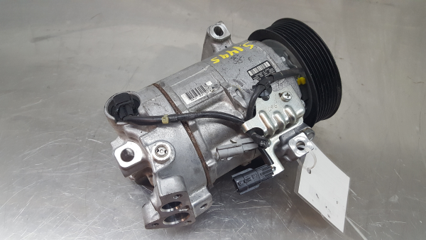 Compresseur AC RENAULT Kadjar (HA_, HL_) Imagem-2