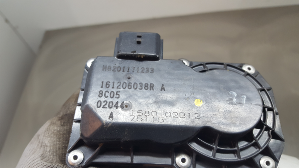 Throttle body RENAULT Kadjar (HA_, HL_) Imagem-5