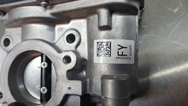 Throttle body RENAULT Kadjar (HA_, HL_) Imagem-4