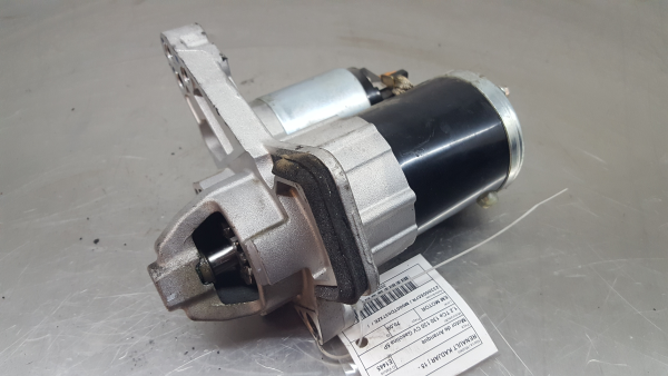 Motor de arranque RENAULT Kadjar (HA_, HL_)