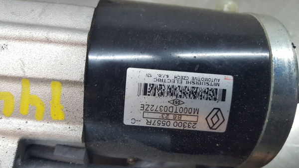 Motor de arranque RENAULT Kadjar (HA_, HL_) Imagem-4