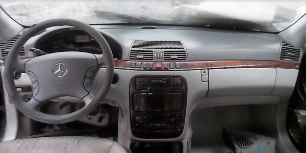 Airbag passageiro MERCEDES-BENZ Classe S (W220) Imagem-1