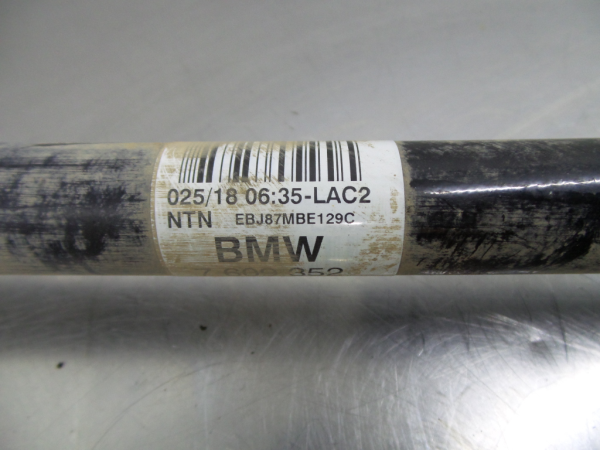 Semiasse posteriore destro BMW 1 (F20) Imagem-2