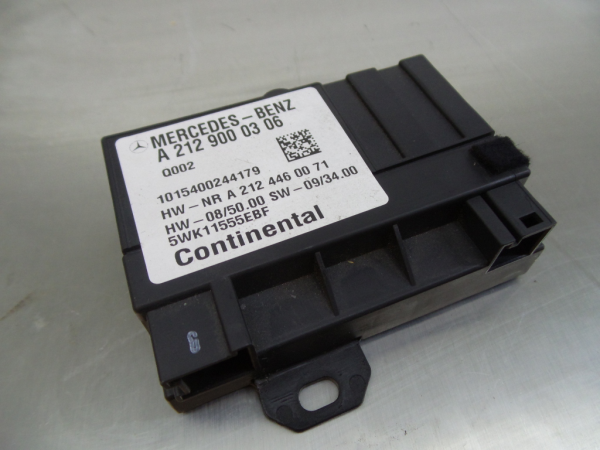 Módulo confort MERCEDES-BENZ Classe C (W204) Imagem-1